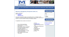 Desktop Screenshot of mccenterinc.com